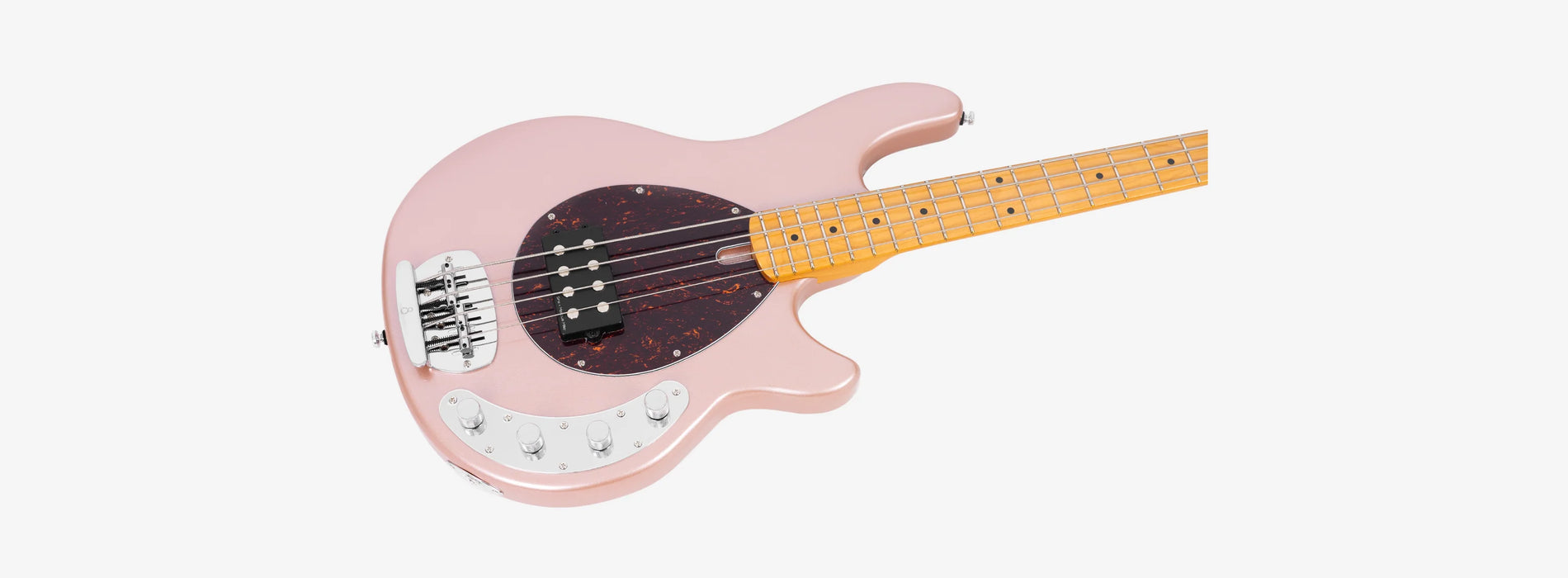 Sire Marcus Miller Z3 4-String, Rose Gold