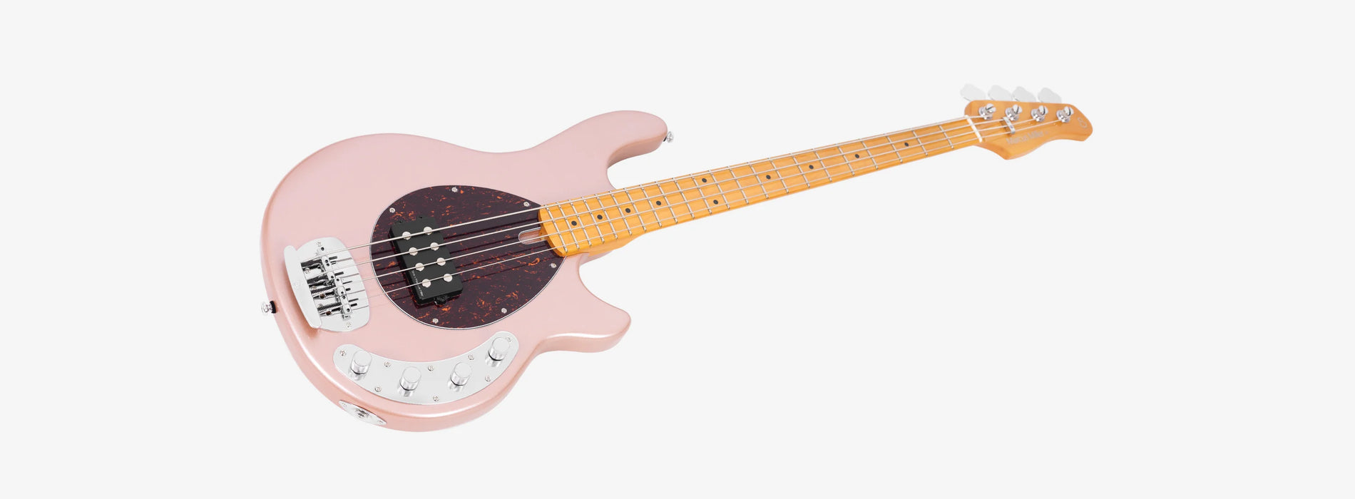 Sire Marcus Miller Z3 4-String, Rose Gold