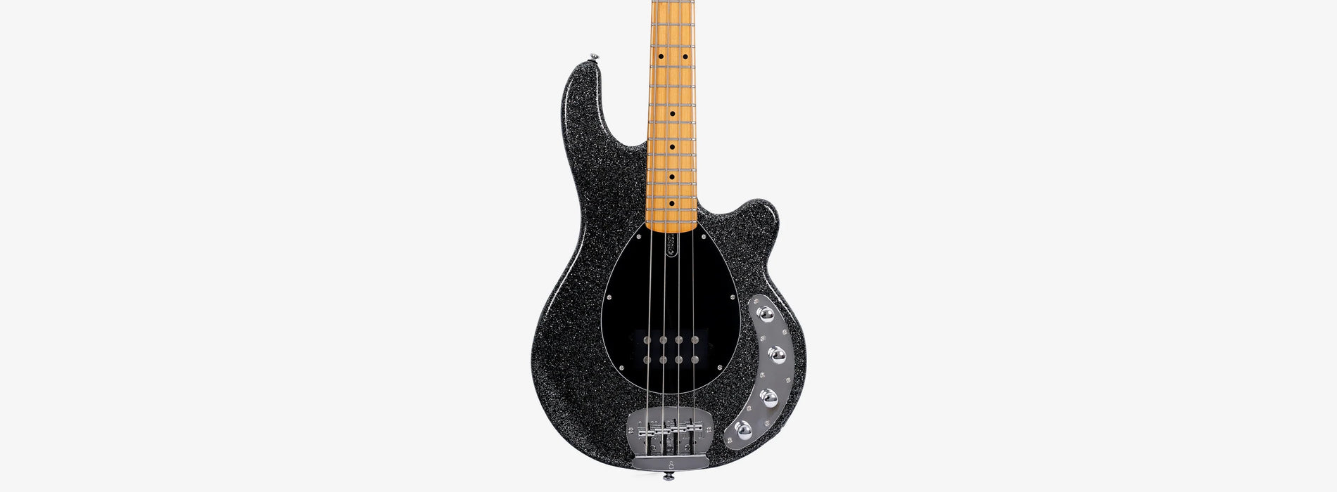 Sire Bass Z3 4 string Sparkle Black