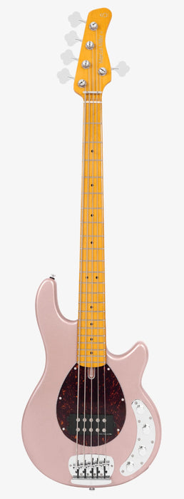 Sire Marcus Miller Z3 5-String, Rose Gold