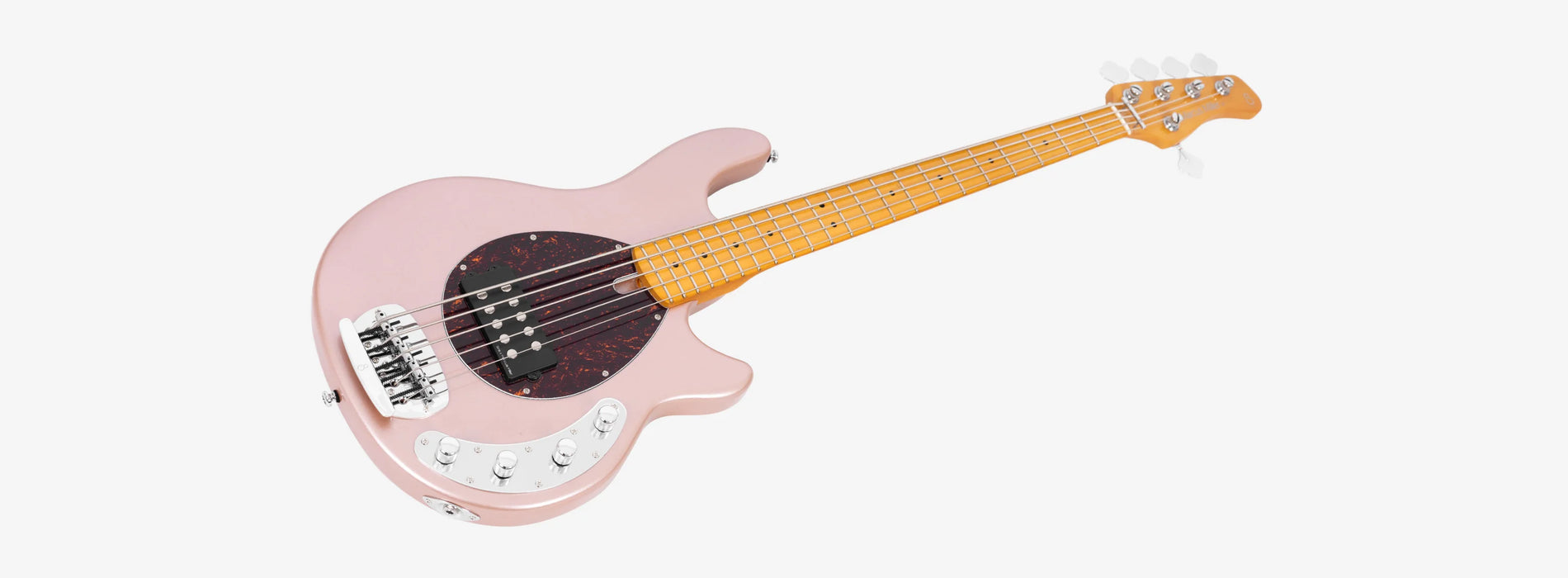 Sire Marcus Miller Z3 5-String, Rose Gold