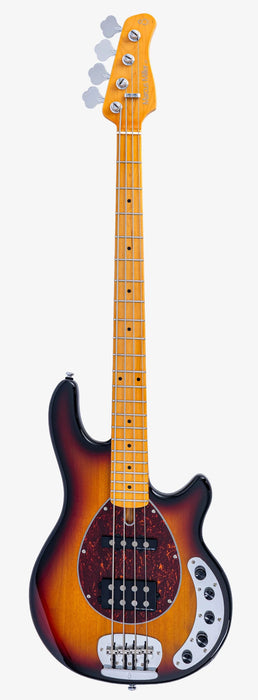 Sire Marcus Miller Z7 4-String, 3 Tone Sunburst