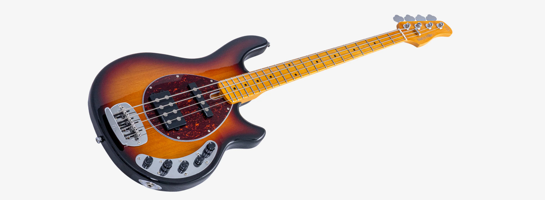 Sire Marcus Miller Z7 4-String, 3 Tone Sunburst