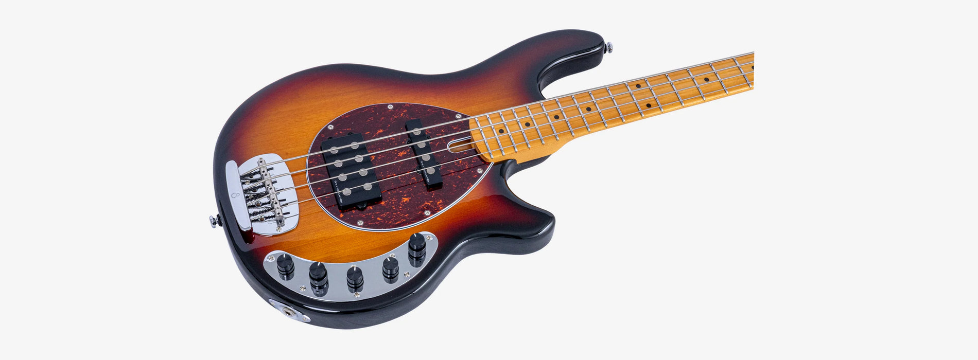 Sire Marcus Miller Z7 4-String, 3 Tone Sunburst