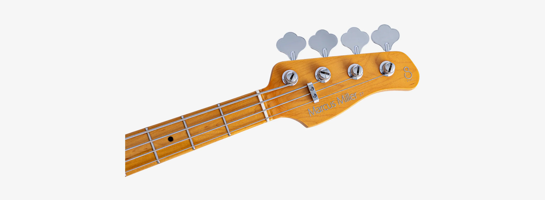 Sire Marcus Miller Z7 4-String, 3 Tone Sunburst