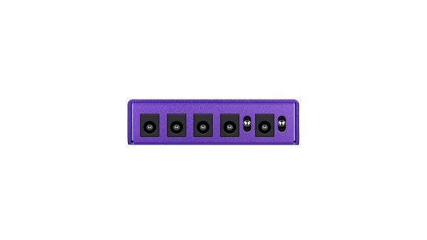 NuX ZEUS-JR All-Isolated 6-Outputs Power Supply