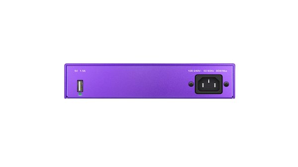 NuX ZEUS All-Isolated Guitar Pedal Power Supply