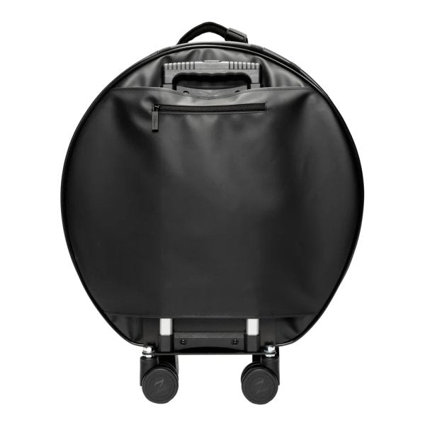 Zildjian 24" Touring Rolling Cymbal Bag, Black