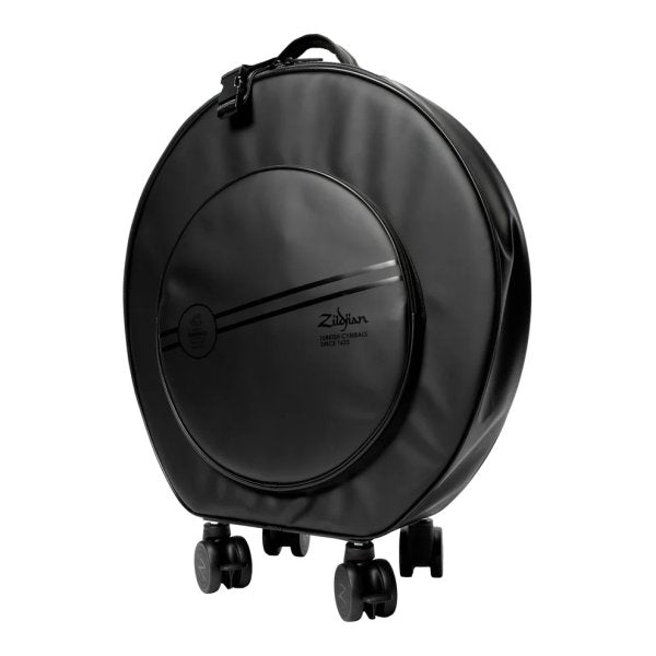 Zildjian 24" Touring Rolling Cymbal Bag, Black