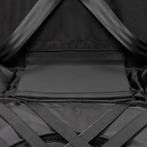 Zildjian 24" Touring Rolling Cymbal Bag, Black