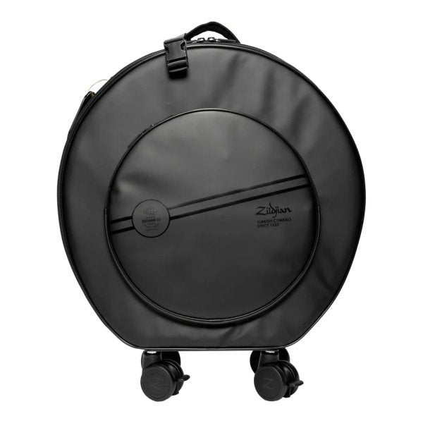 Zildjian 24" Touring Rolling Cymbal Bag, Black