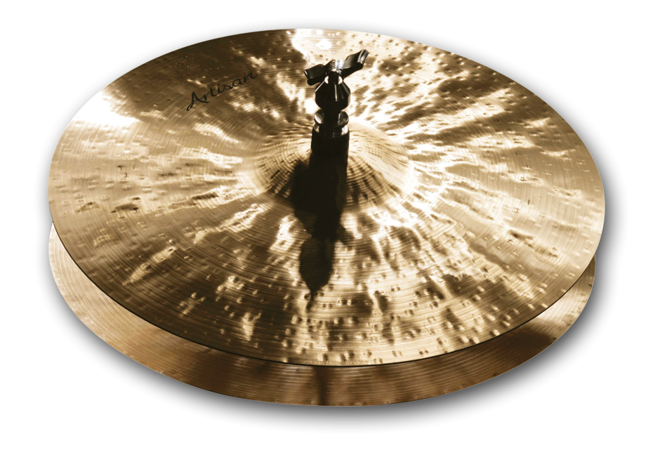 Sabian 14" Artisan Hat Bottom