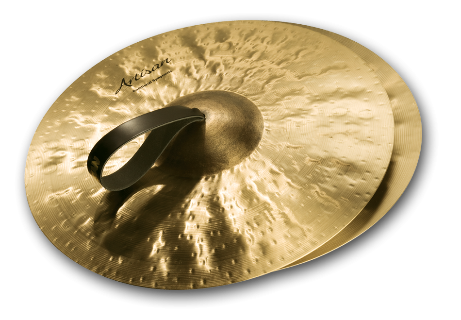 Sabian 16" Artisan Traditional Symphonic Medium Heavy