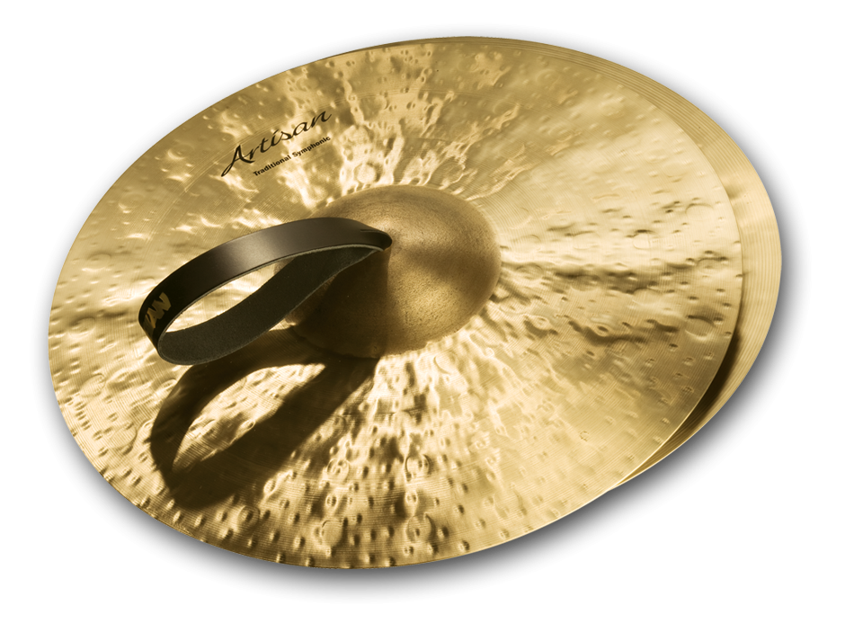 Sabian 16" Artisan Traditional Symphonic Medium Light