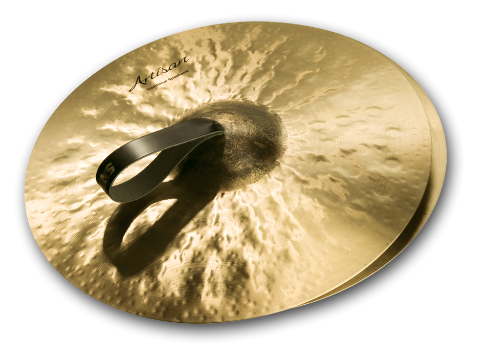 Sabian 18" Artisan Symphonic Medium Heavy Single