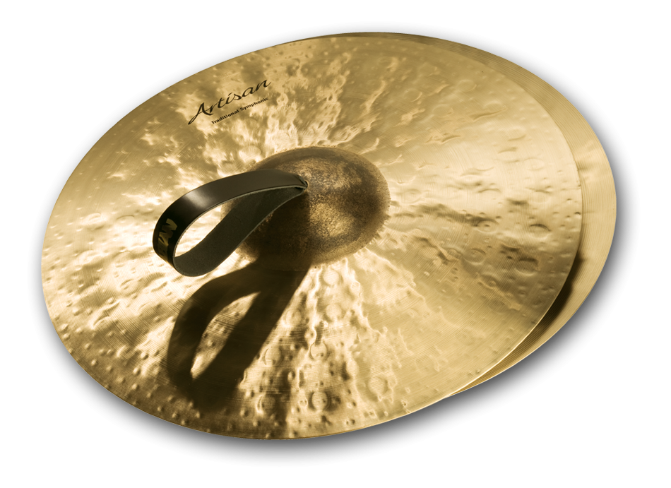 Sabian 18" Artisan Symphonic Medium Light Single