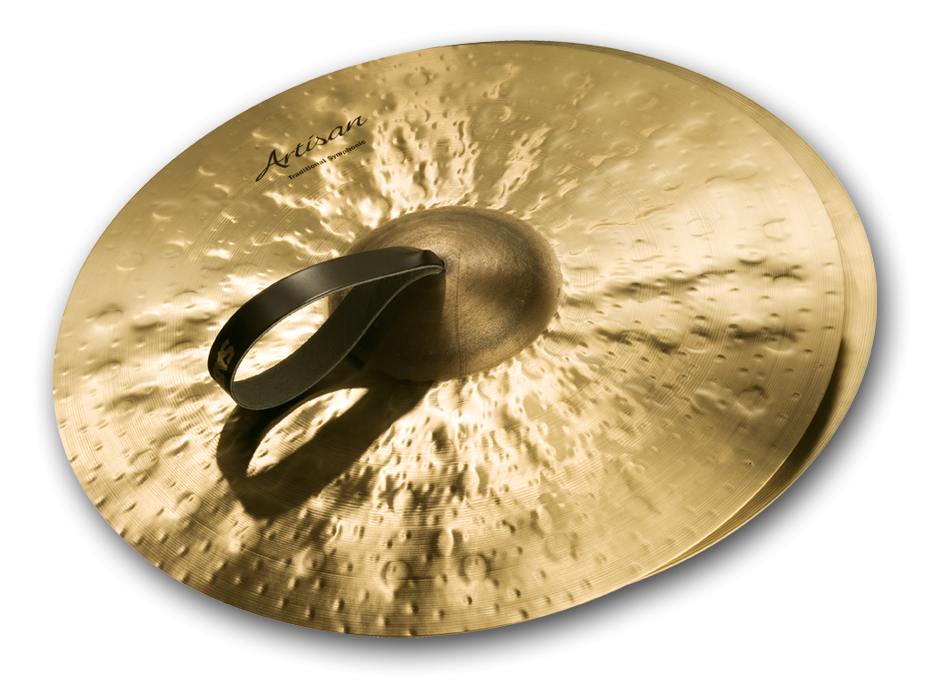 Sabian 19" Artisan Traditional Symphonic Medium Light