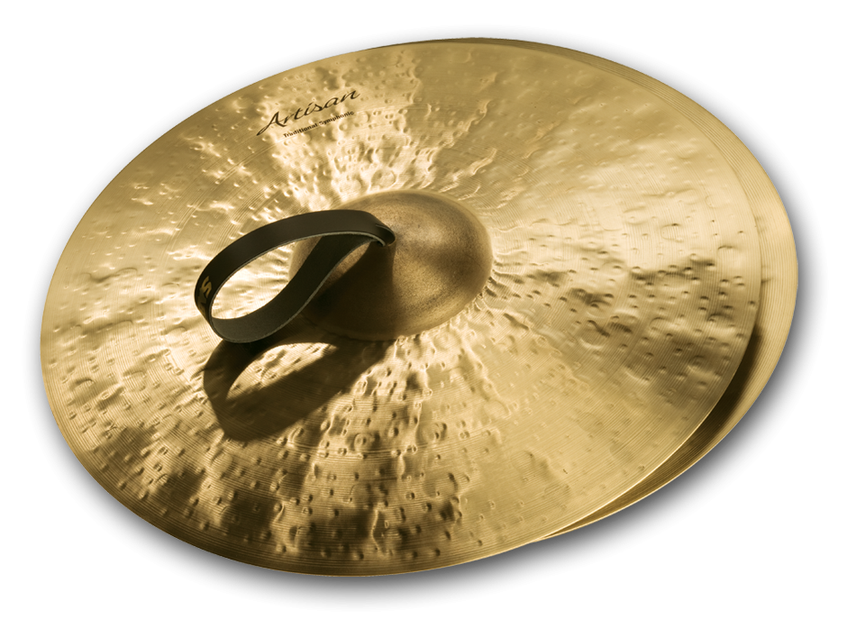 Sabian 20" Artisan Traditional Symphonic Medium Heavy Single