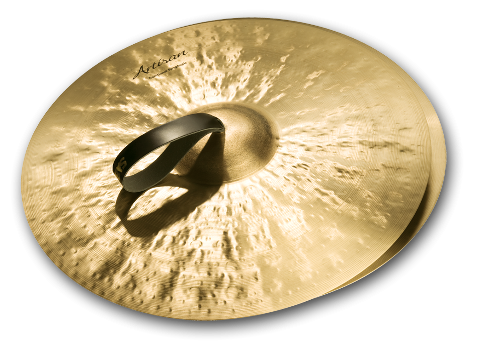 Sabian 20" Artisan Traditional Symphonic Medium Light