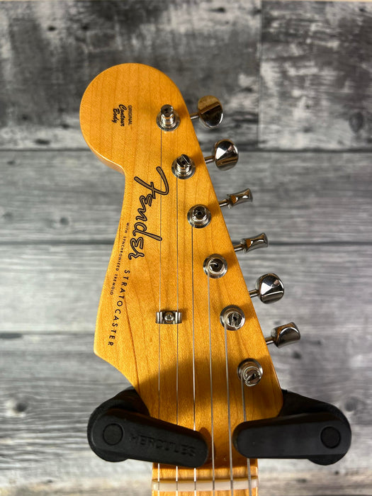 Fender American Vintage II 1957 Stratocaster, Maple Fingerboard, Left-Handed - 2 Color Sunburst - Used