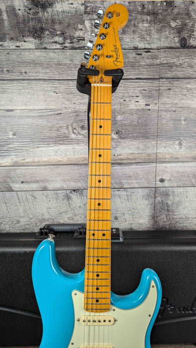 Fender Stratocaster Professional II Miami Blue - Used