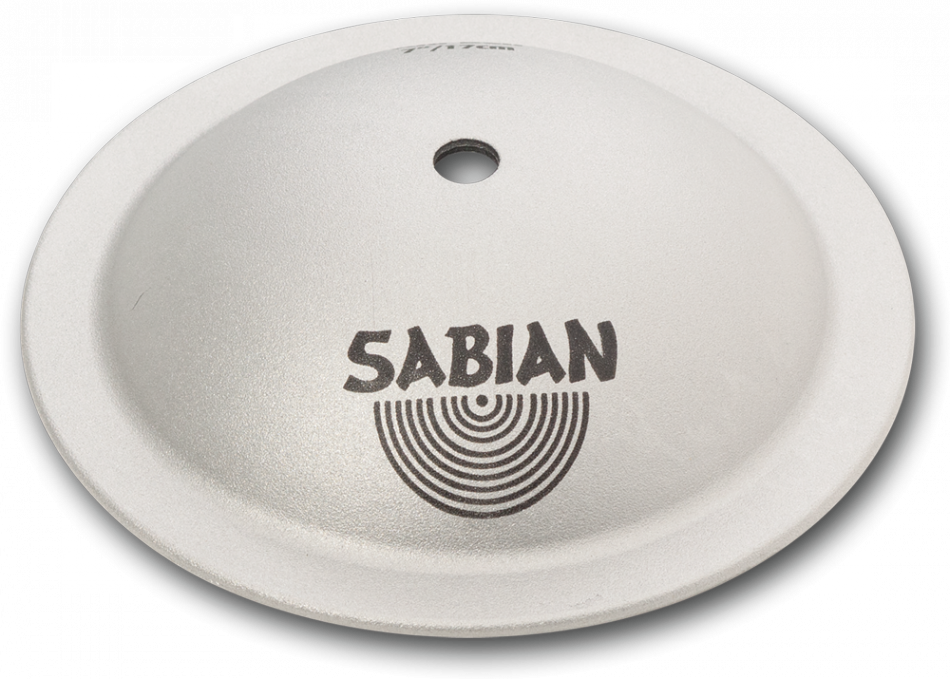 Sabian 7" Aluminum Bell