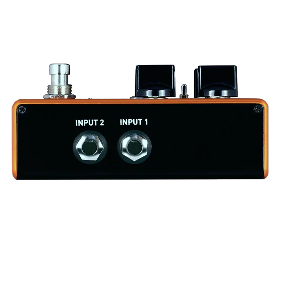 Source Audio SA246 One Series AflerShock Bass Distortion