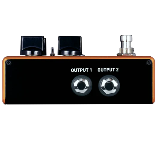 Source Audio SA246 One Series AflerShock Bass Distortion