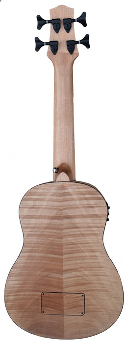 Aloha UBASS7700E Flame Okoume U-Bass