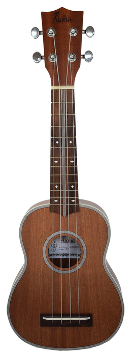Aloha UK8000  Soprano Ukulele