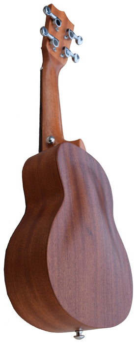 ALOHA SK502 Max-Plus Arched Back Sapele Ukulele, Concert