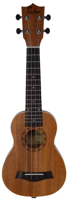Aloha UK920/S - Mahogany Soprano Ukulele