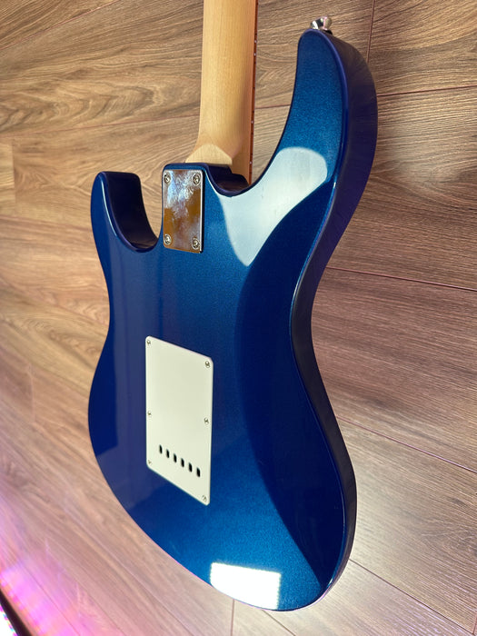 Yamaha PAC012 Electric Guitar - Blue - Used