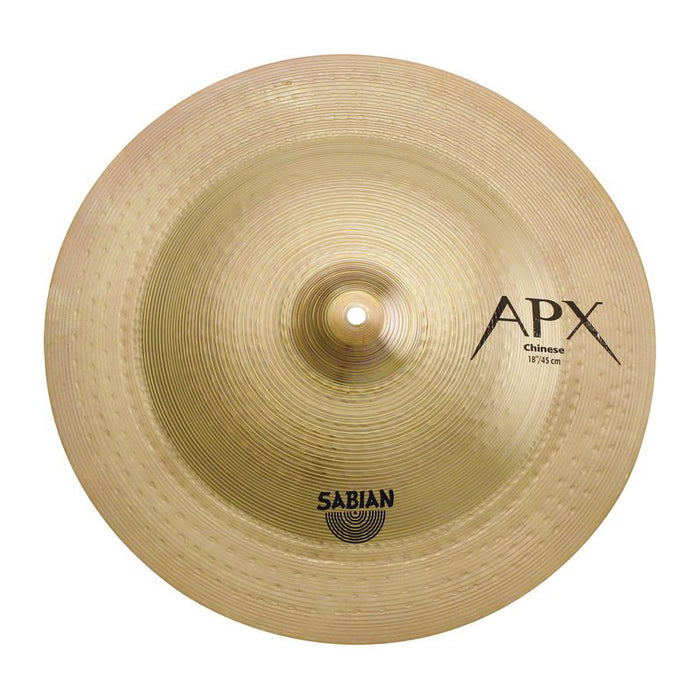 Sabian APX Chinese 18"