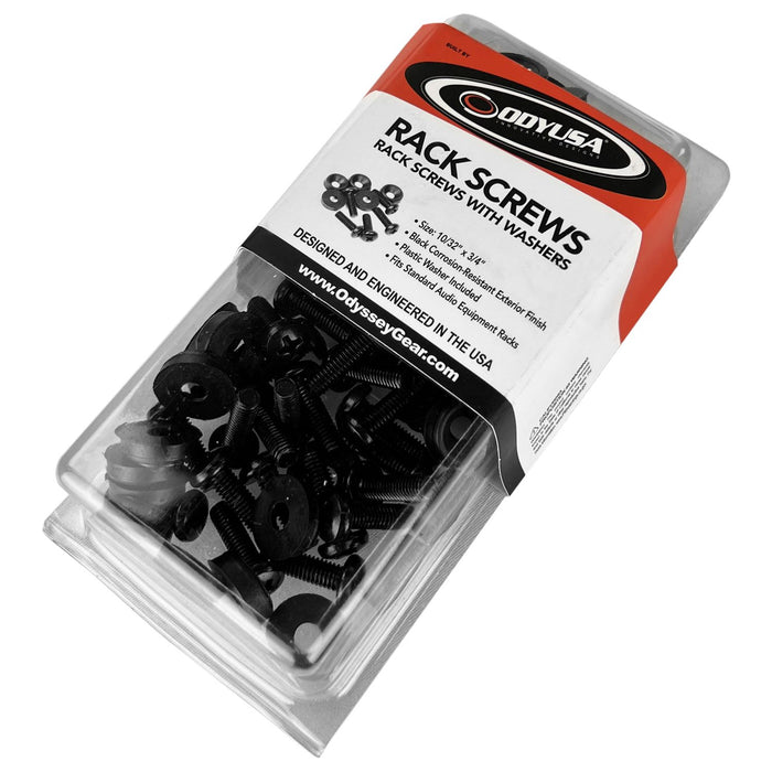 Odyssey Rack Screws & Washers (50-Pack)