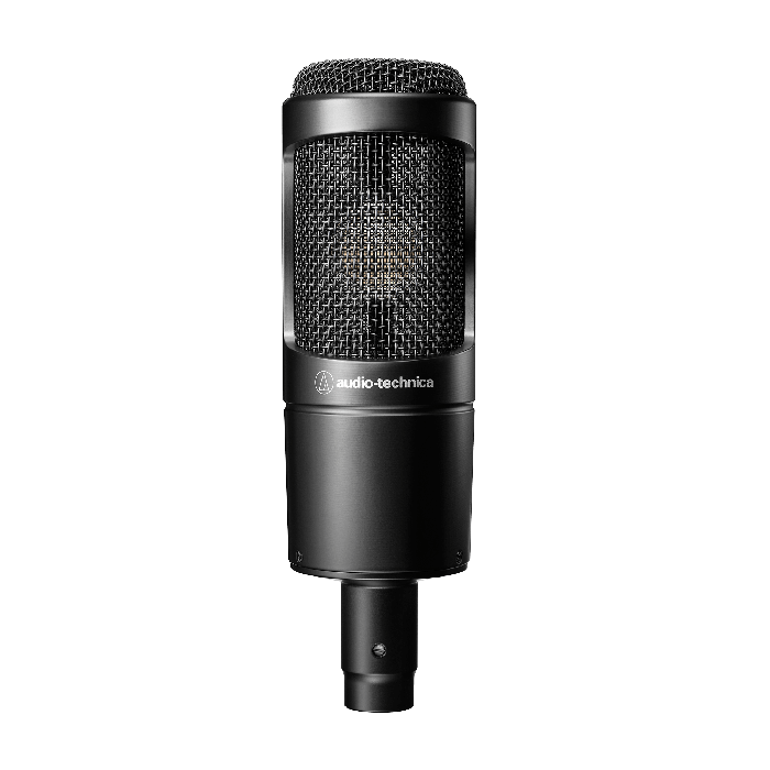 Audio-Technica AT2035 Studio Condenser Microphone