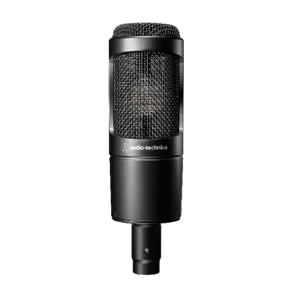 Audio-Technica AT2035 Studio Condenser Microphone for Sale in