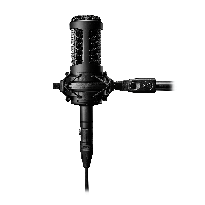 Audio-Technica AT2035 Studio Condenser Microphone