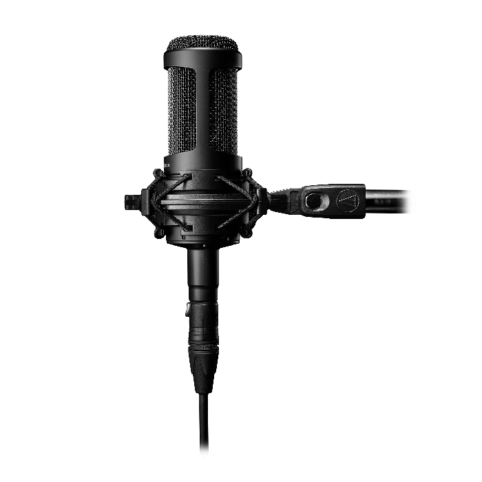 Audio-Technica AT2035 Studio Condenser Microphone for Sale in Audio-Technica AT2035 Studio Condenser Microphone for Sale in