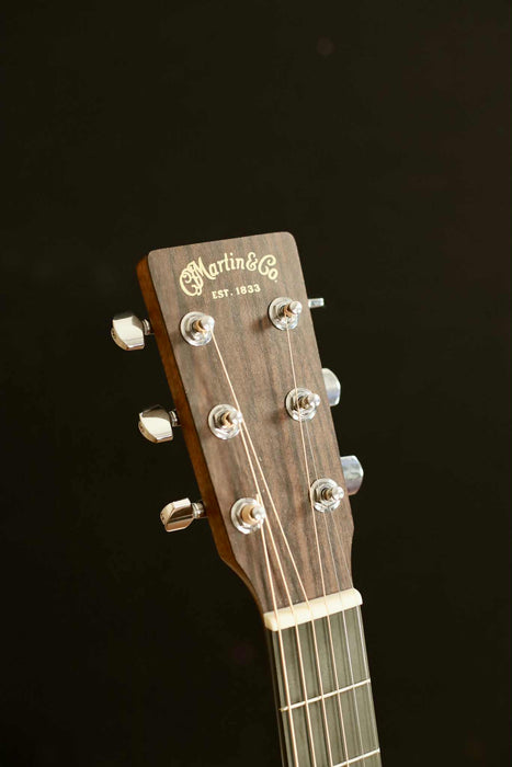 Martin GPC-13E-01, FG, Sit/Ziricote Fine Veneer w/Softshell - Demo