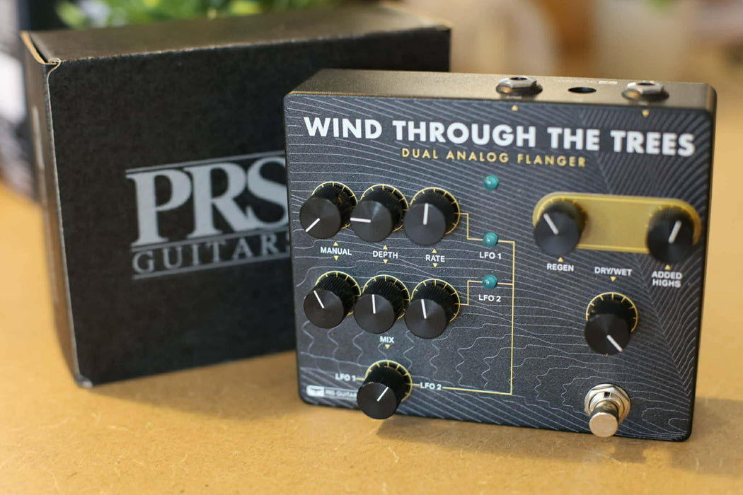 PRS Wind Through The Trees Dual Flanger - Used
