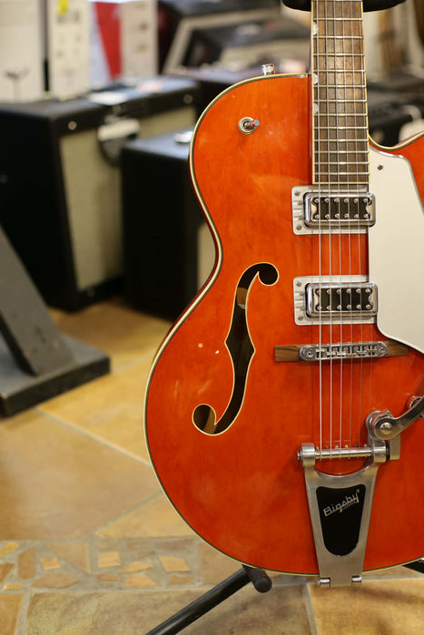Gretsch G5420T Electromatic Classic, Orange Stain - used