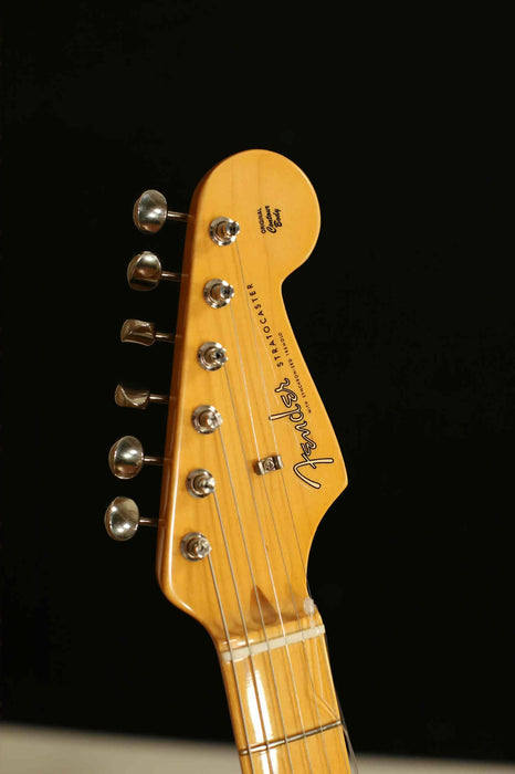 Fender American Vintage II 1957 Stratocaster, Maple Fingerboard, Sea Foam Green, B-Stock