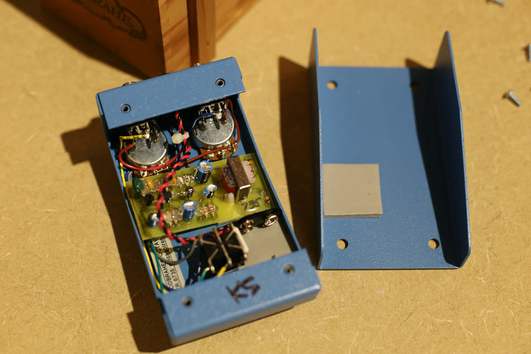 Tycobrahe Octavia Octave Fuzz - Used