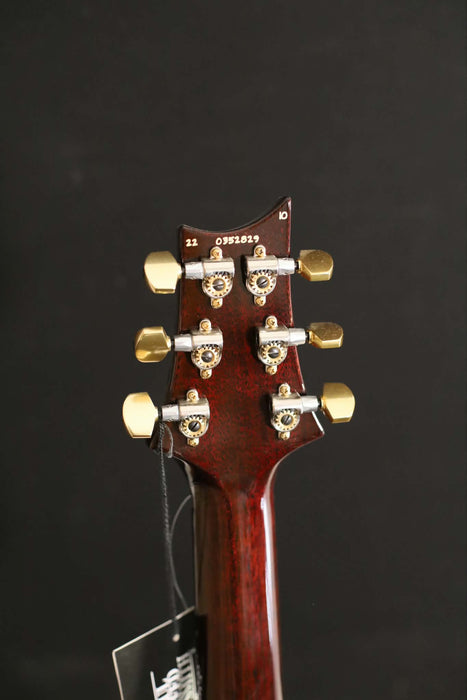 PRS Core Special 22 Semi-Hollow 10-Top - Fire Smokeburst (2022)
