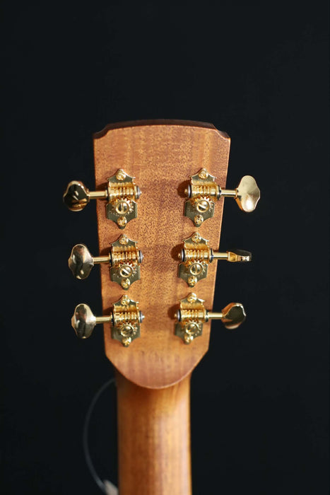 Boucher Studio Goose Grand Reserve Dreadnought Torrified Flamed Maple 3A w/case - Demo