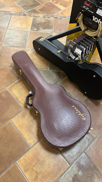 Highland Hollowbody Guitar Case - used