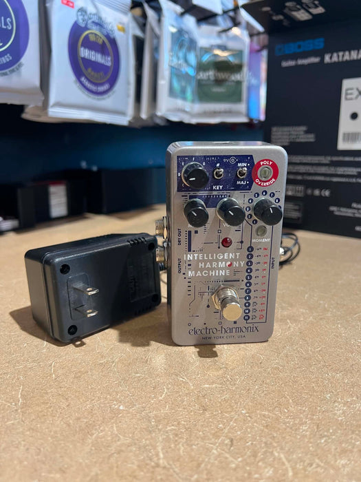 Electro-Harmonix Intelligent Harmony Machine - Used