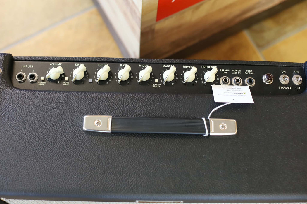 Fender Hot Rod Deluxe IV, Black - Used