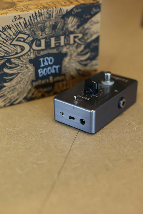 Suhr ISO Boost Pedal - Used